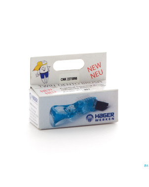 Miradent brosse pour protho box