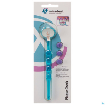 Miradent plaque cheque stomatoscope comp 3