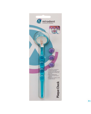 Miradent plaque cheque stomatoscope comp 3