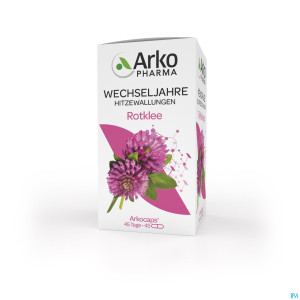 Arkogelules trefle rouge vegetal    45