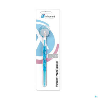 Miradent stomatoscope bleu