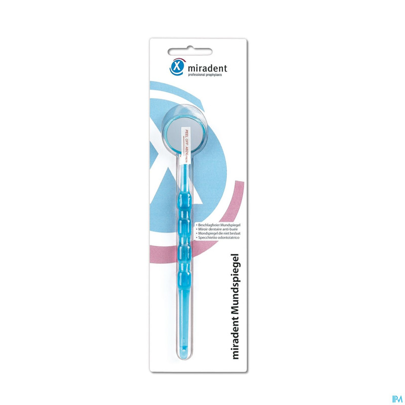 Miradent stomatoscope bleu