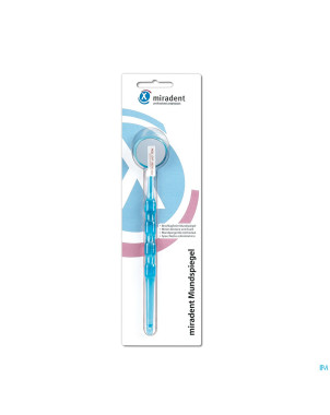 Miradent stomatoscope bleu