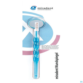 Miradent stomatoscope bleu
