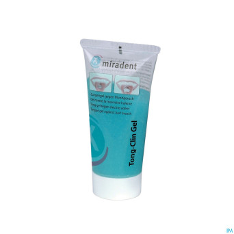 Miradent tong-clin gel