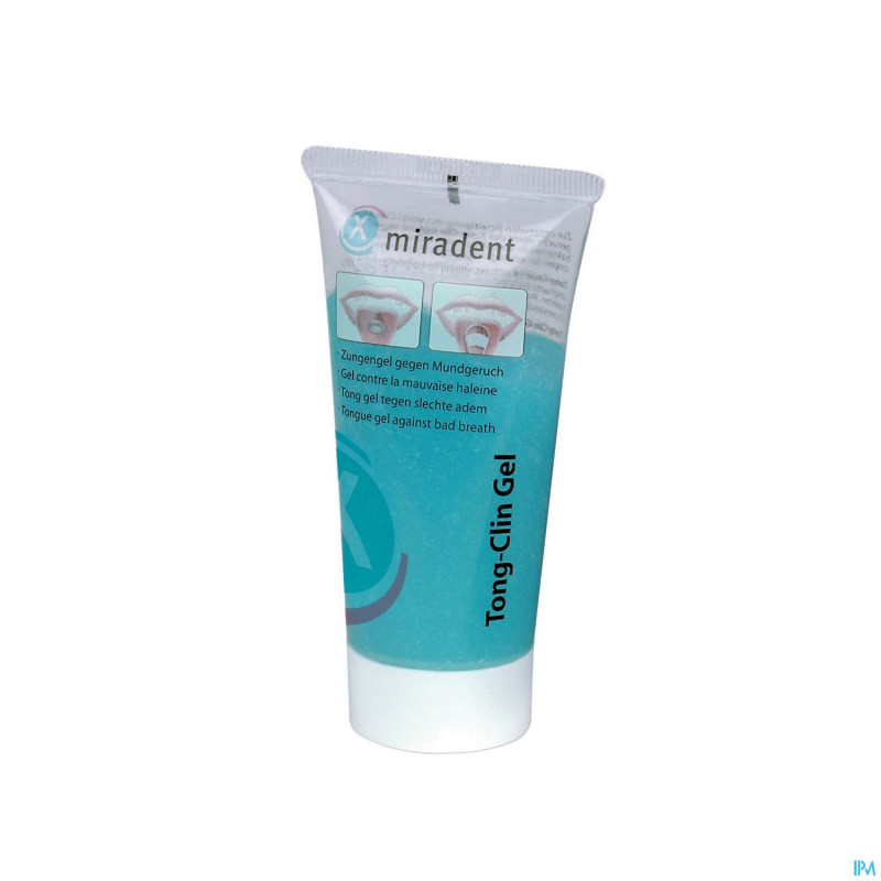 Miradent tong-clin gel