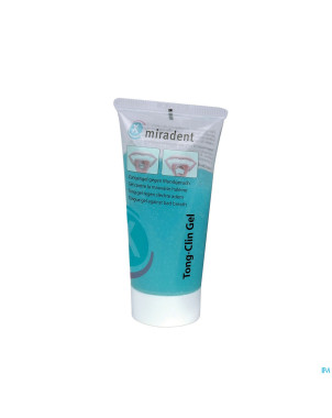 Miradent tong-clin gel