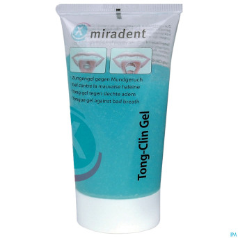 Miradent tong-clin gel