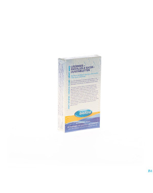Bioxtra bouche seche pastilles a sucer 60