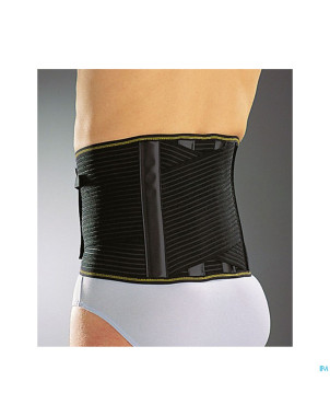 Lombacross g1 ceinture lombaire noir    t6 830