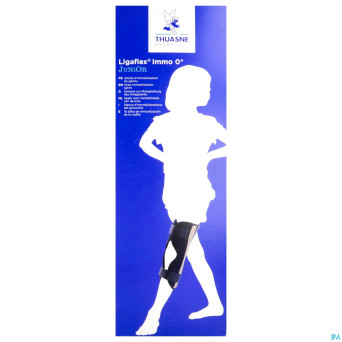 Ligaflex immo junior genouillere