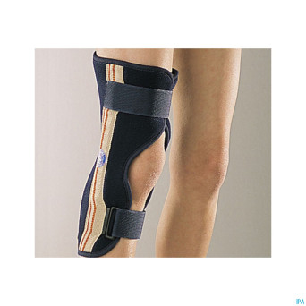 Ligaflex immo junior genouillere