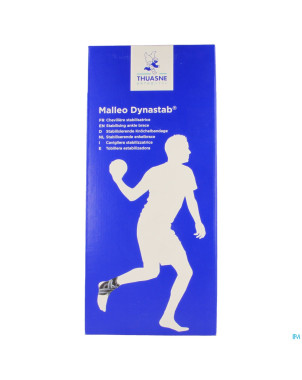 Dynastab dual chevillere    t1 2350