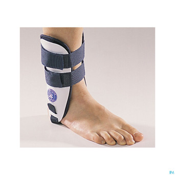 Ligacast attelle cheville junior