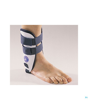 Ligacast attelle cheville junior