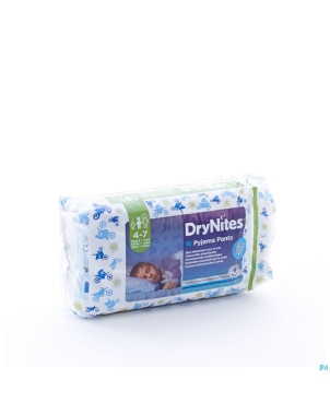 Drynites boy large   4-7ans    16