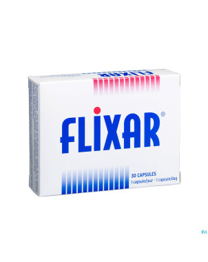 Flixar caps molle 30x848mg