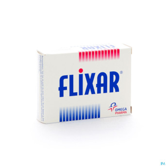 Flixar caps molle 30x848mg