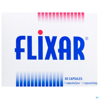 Flixar caps molle 30x848mg