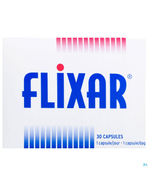 Flixar caps molle 30x848mg