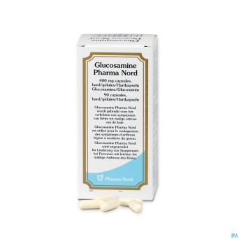 Glucosamine pharma nord    caps  90 x 400 mg