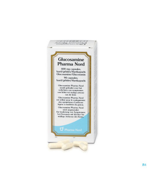 Glucosamine pharma nord    caps  90 x 400 mg