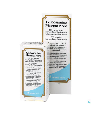 Glucosamine pharma nord    caps  90 x 400 mg
