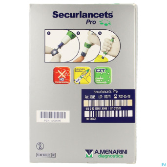 Securlancets pro    200 36148