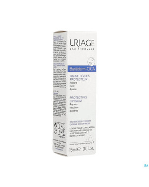 Uriage bariederm levres baume tube 15ml
