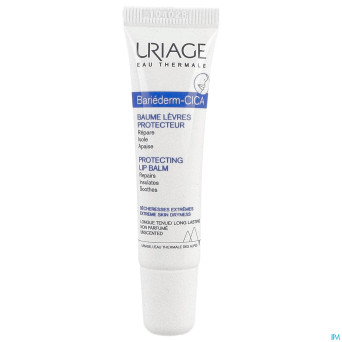 Uriage bariederm levres baume tube 15ml