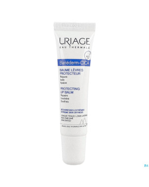 Uriage bariederm levres baume tube 15ml
