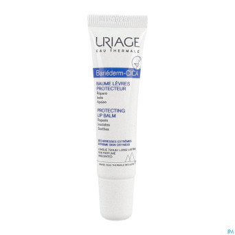Uriage bariederm levres baume tube 15ml