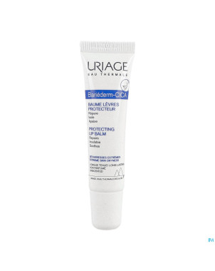 Uriage bariederm levres baume tube 15ml