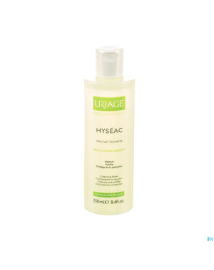 Uriage hyseac lotion nettoyante sans rincage 250ml