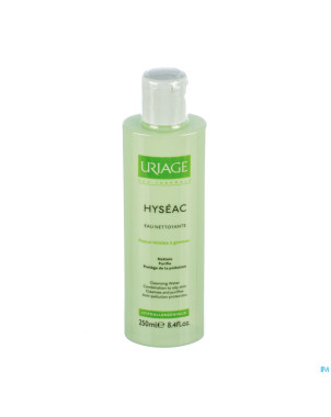 Uriage hyseac lotion nettoyante sans rincage 250ml