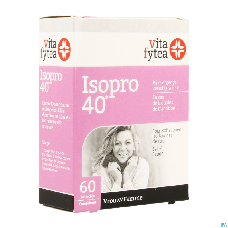 Vitafytea isopro 40    60
