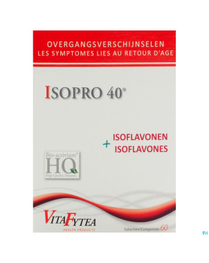 Vitafytea isopro 40    60