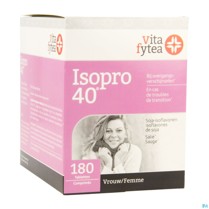 Vitafytea isopro 40    180