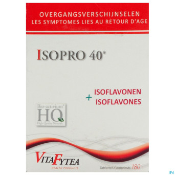 Vitafytea isopro 40    180