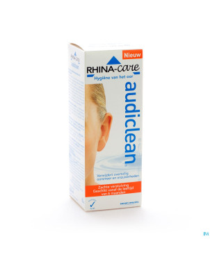 Rhina-care audiclean spray 60ml