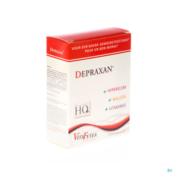 Vitafytea depraxan    60 nf