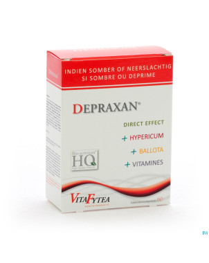 Vitafytea depraxan    60 nf