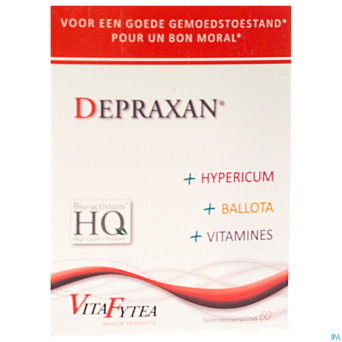 Vitafytea depraxan    60 nf
