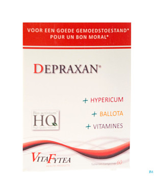 Vitafytea depraxan    60 nf