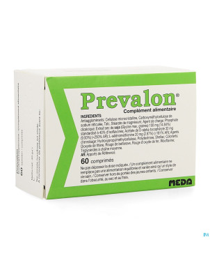Prevalon nf comp 60