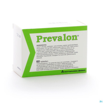 Prevalon nf comp 60