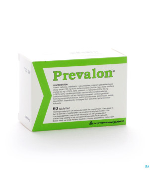 Prevalon nf comp 60