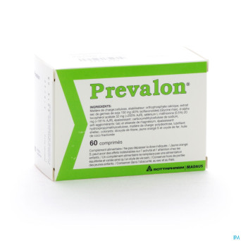 Prevalon nf comp 60