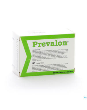 Prevalon nf comp 60