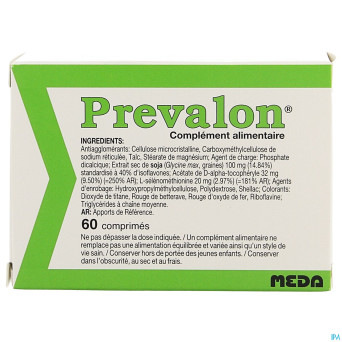 Prevalon nf comp 60